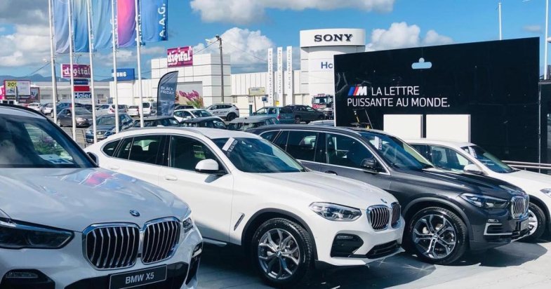 Le groupe Parfait devient le nouvel importateur de BMW-Mini aux Antilles
