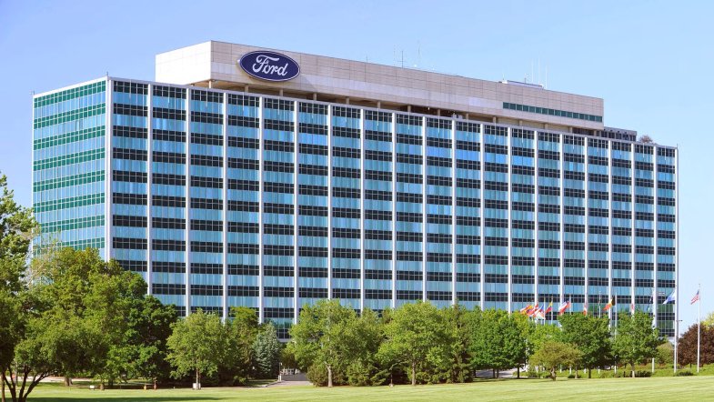 Ford va raser son siège historique, voilà pourquoi