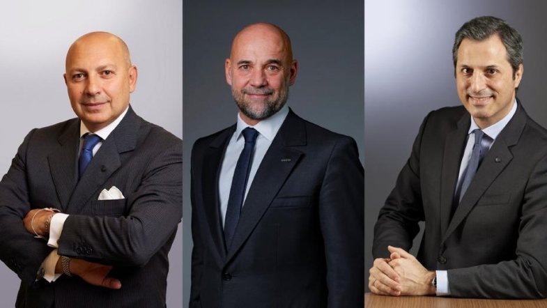 Nissan : Massimiliano Messina prend la tête de la région AMIEO, Victorino Esnaola lui succède aux finances