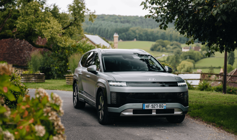 Hyundai Ioniq 9 : le SUV familial électrique qui offre 620 km d’autonomie