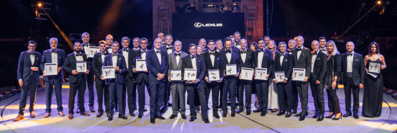 Les concessions Lexus d’Orléans et Fréjus récompensées