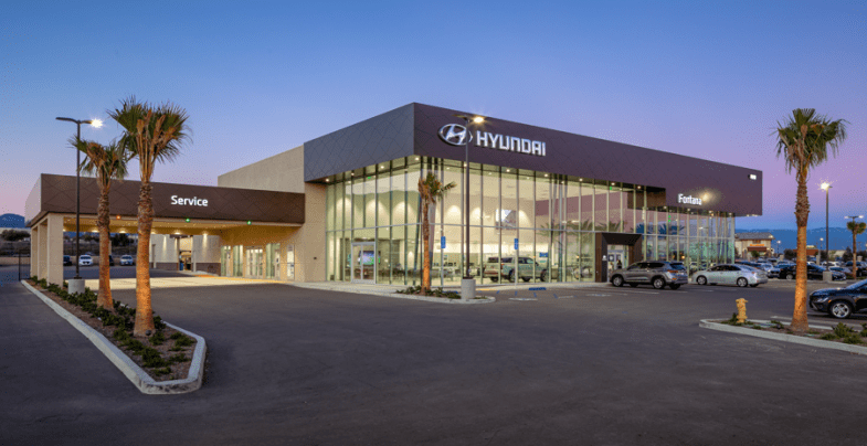 Hyundai réaffirme ses ambitions à l’horizon 2030