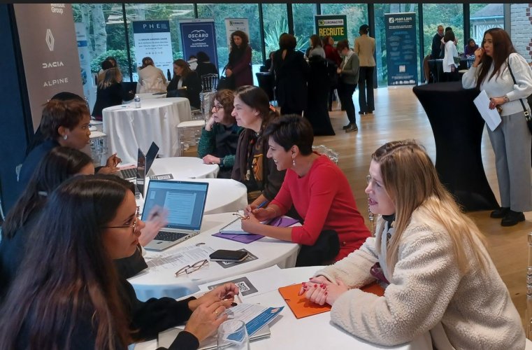 Wave Les Elles de l’Auto : trois leviers pour booster le recrutement de talents au féminin !