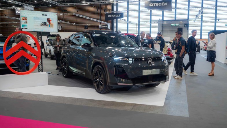 Xavier Chardon repositionne la gamme Citroën pour retrouver des volumes rentables