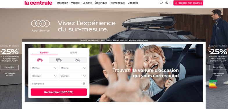 La Centrale va être cédée pour 1,1 milliard d’euros à OLX Group