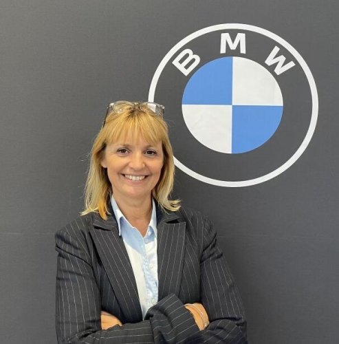Sonia Wicker nommée responsable du département PRA de BMW Group France