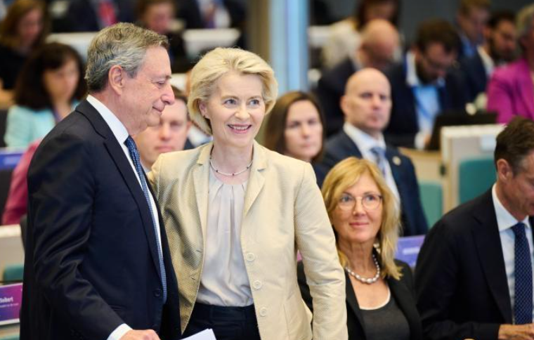 Pourquoi rien ne va plus en Europe, le constat sévère de Mario Draghi