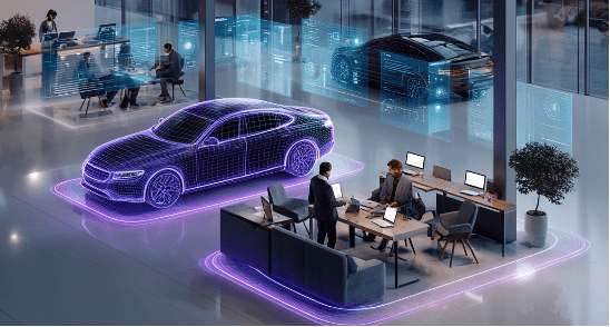 Hybride, l’avenir de la distribution