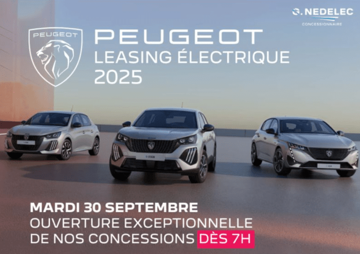 Leasing électrique : Branle-bas de combat dans les concessions