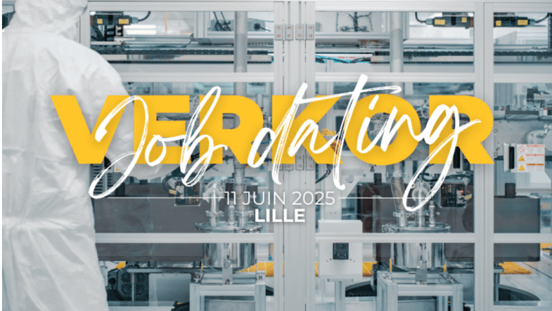 Hauts-de-France : New AutoMotive appelle à consolider la "vallée de la batterie"