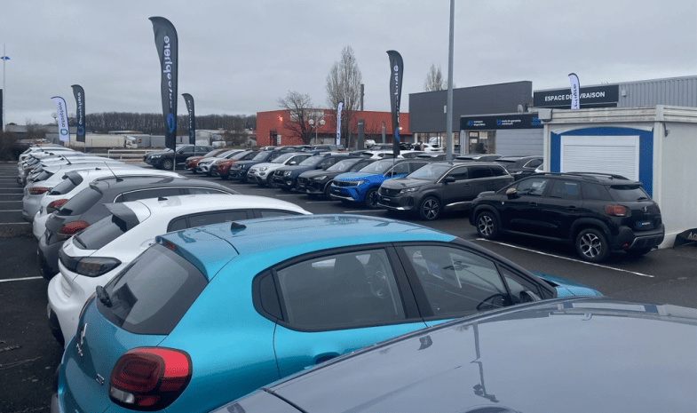 Un marché VO à deux vitesses en septembre