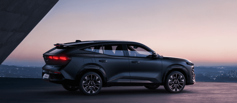 Filante Reneault Filante: Renault's new international flagship model| autoactu.com